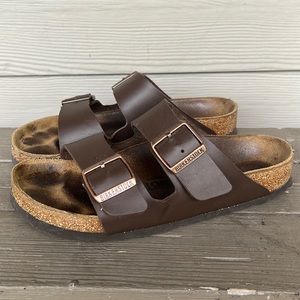 Birkenstock Arizona Size 38 (Women’s 8)
